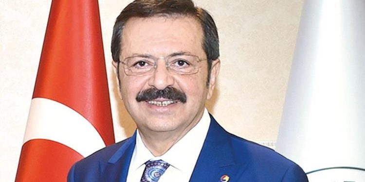 Dünya Odalar Federasyonu Lideri oldu