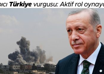 Dünyanın gözü Gazze’de… Al Jazeera’dan Türkiye vurgusu: Etkin rol oynayabilir