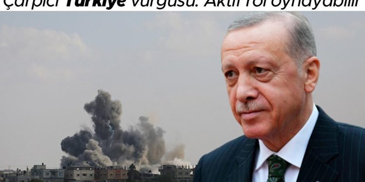 Dünyanın gözü Gazze’de… Al Jazeera’dan Türkiye vurgusu: Etkin rol oynayabilir