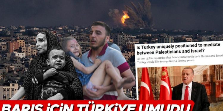 Dünyanın gözü Gazze’de… Al Jazeera’dan Türkiye vurgusu: Potansiyel bir arabulucu olarak ortaya çıktı