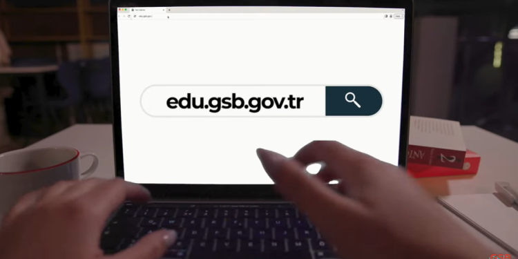 edu.gsb.gov.tr açıldı… GSB Eğitim-Deneyim-Uygulama (EDU) projesi hayata geçirildi…. İşte ayrıntılar