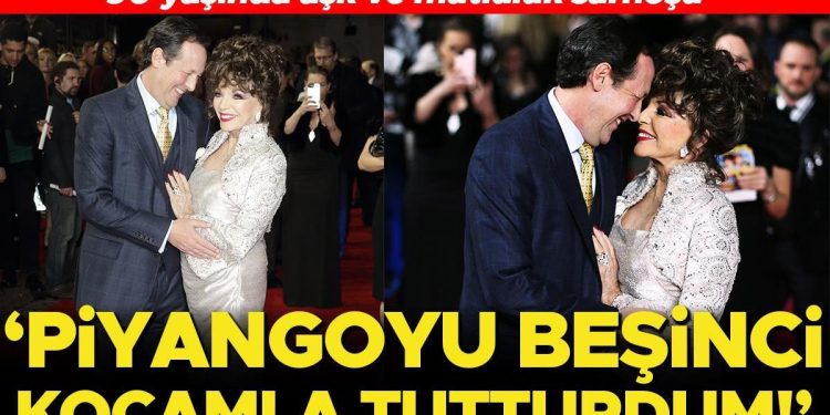 Efsane oyuncu 90 yaşında memnunluk sarhoşu: Beşinci kocamda turnayı gözünden vurdum