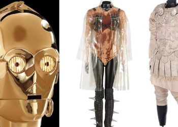 Efsane sinemalarda kullanılan eşyalar açık attırmada