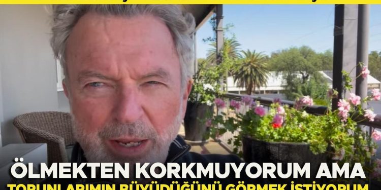 Efsane sinemanın oyuncusu kanserle uğraş ediyor: Mevtten korkmuyorum fakat zeytin ağaçlarımla torunlarımın büyüdüğünü görmek istiyorum