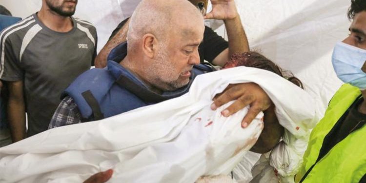 El Cezire muhabirinin ailesi İsrail saldırısına kurban gitti