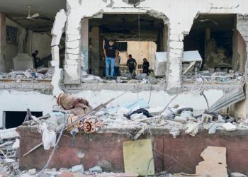 El-Ensar Mescidi füzelerin amacı oldu… Batı Şeria ısınıyor