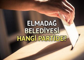 Elmadağ Belediyesi hangi partide? Elmadağ Belediye Lideri kimdir? 2019 Elmadağ mahallî seçim sonuçları…