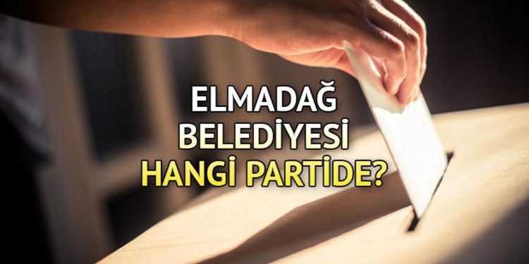 Elmadağ Belediyesi hangi partide? Elmadağ Belediye Lideri kimdir? 2019 Elmadağ mahallî seçim sonuçları…