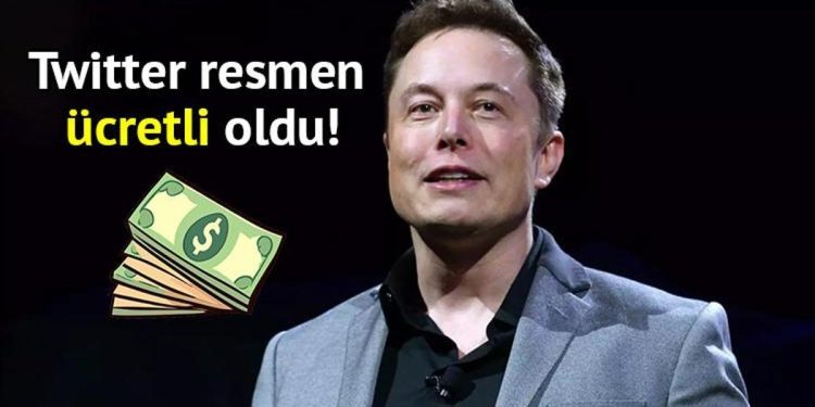 Elon Musk düğmeye bastı: X platformu (Twitter) resmen fiyatlı oldu! İşte yıllık ödenecek tutar…