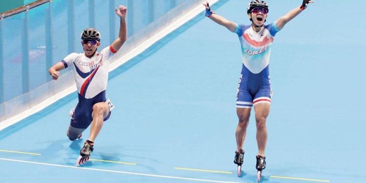 Erken sevinç altın madalyadan etti