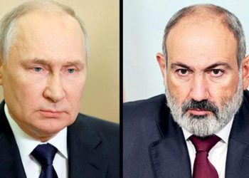 Ermenistan’a giderse tutuklanabilir: Paşinyan’dan Putin’i kızdıracak atak