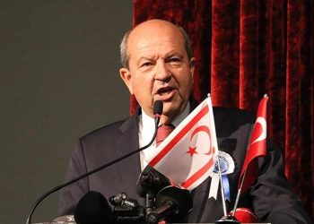 Ersin Tatar: Kıbrıs Türk halkı her vakit Türk askerine gönülden bağlı