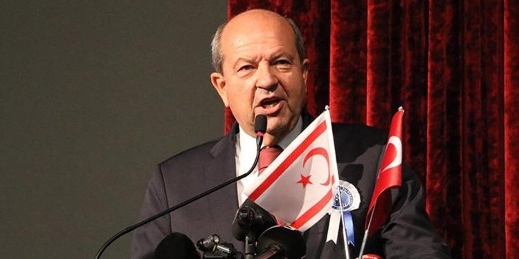 Ersin Tatar: Kıbrıs Türk halkı her vakit Türk askerine gönülden bağlı