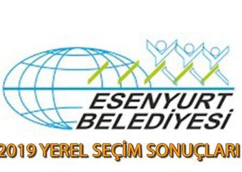 Esenyurt Belediyesi hangi partide? Esenyurt Belediye Lideri kimdir? 2019 Esenyurt lokal seçim sonuçları…