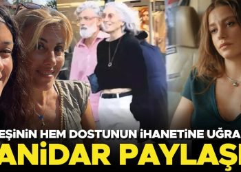 Eşinin ihanetiyle sarsılan Serpil Tosun’dan manidar paylaşım