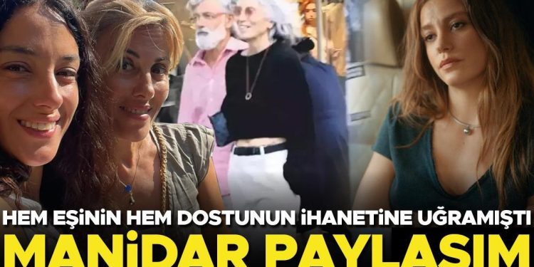 Eşinin ihanetiyle sarsılan Serpil Tosun’dan manidar paylaşım