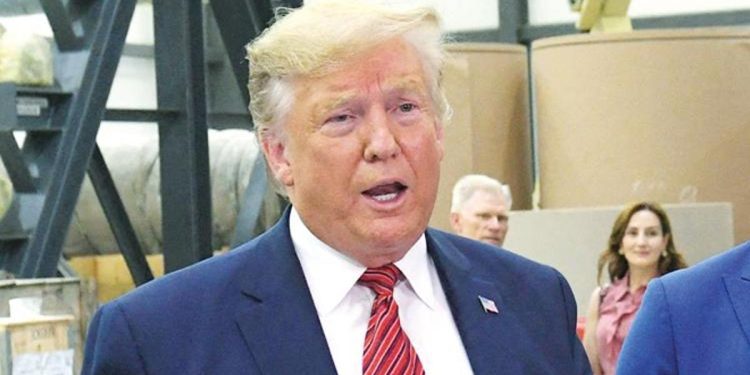 Eski Başkan’a bir suçlama daha… Trump nükleer sırları paylaşmış