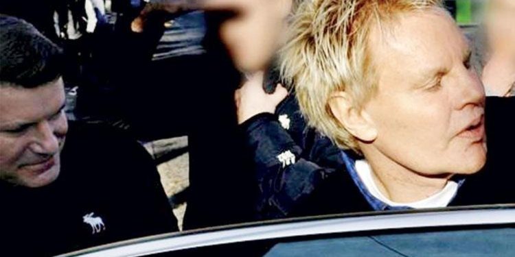 Eski CEO ve ortağına istismar suçlaması