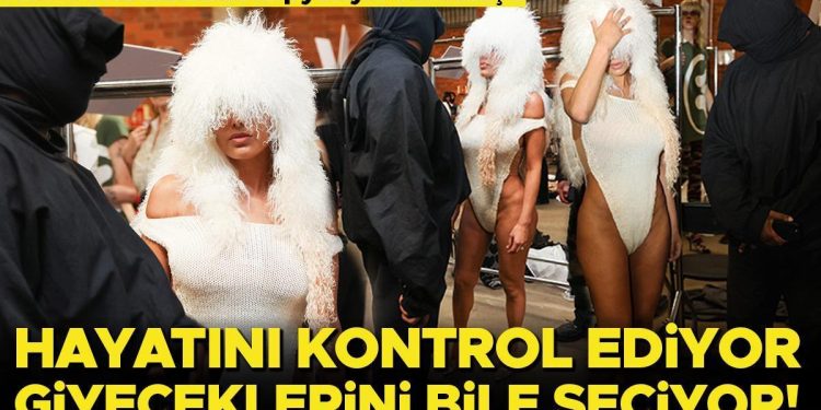 Eski karısının benzeriyle evlenmişti… Onun ne giyeceğine hatta ağzından çıkacaklara bile kendisi karar veriyor!