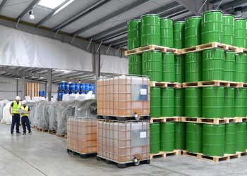 Eylül ayının ihracat şampiyonu kimya bölümü oldu