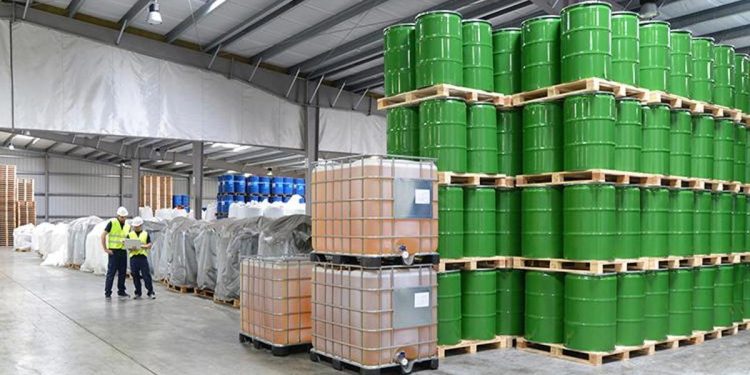 Eylül ayının ihracat şampiyonu kimya bölümü oldu