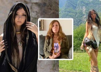 Filistin-İsrail çatışmasında en çok konuşulan kare olmuştu: Alman vatandaşı çıktı!