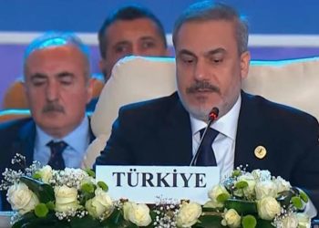 ‘Filistin’in acısı normalleştiriliyor’ Bakan Fidan: İsrail Gazze’de 2 milyon kişiyi mahpusta tutuyor