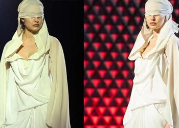 Filistinli harika model Gigi Hadid sessizliğini bozdu: Dualarım bu haksız trajediden etkilenenler ve çatışmaların aldığı pak canlar için