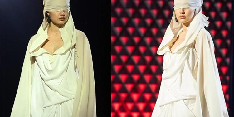 Filistinli harika model Gigi Hadid sessizliğini bozdu: Dualarım bu haksız trajediden etkilenenler ve çatışmaların aldığı pak canlar için