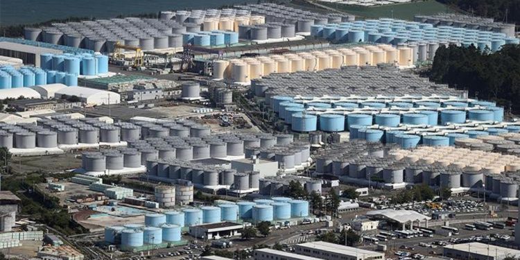 Fukuşima’da radyoaktif suyun denize tahliyesinin 2. etabı başladı