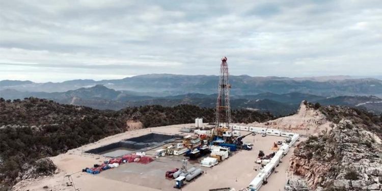 Gabar’da maksat büyük: 1 yıl sonra 100 bin varil