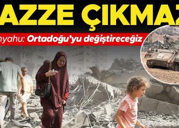 Gazze çıkmazı