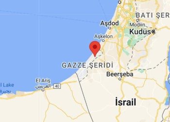 Gazze nerede ve nereye bağlı? Gazze harita görünümü ve nüfus bilgileri
