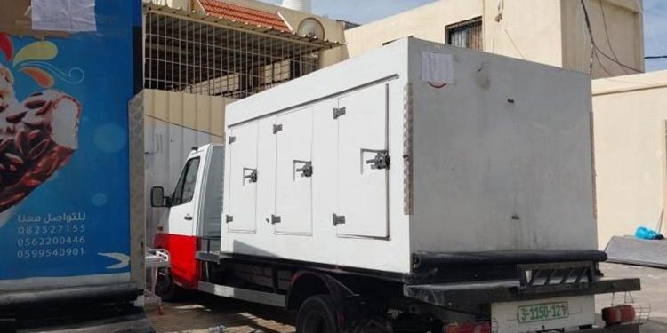 Gazze’den yürek yakan görüntü! “Çocukların dondurma yemesi için kullanılan kamyonlar, cesetlerle doldu”