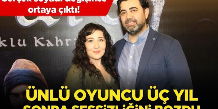 Gerçek soyadı değişince ortaya çıktı… Yasemin Baştan üç yıl sonra sessizliğini bozdu!