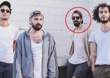 Gitarist Can Tunaboylu ‘şiddet’ argümanıyla suçlandı… Yüzyüzeyken Konuşuruz Kümesi’nden açıklama!