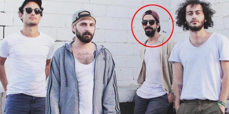 Gitarist Can Tunaboylu ‘şiddet’ argümanıyla suçlandı… Yüzyüzeyken Konuşuruz Kümesi’nden açıklama!