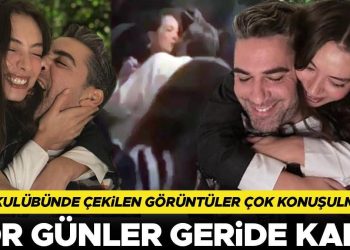 Güç günler geride kaldı… Neslihan Atagül ile Kadir Doğulu’dan romantik paylaşım