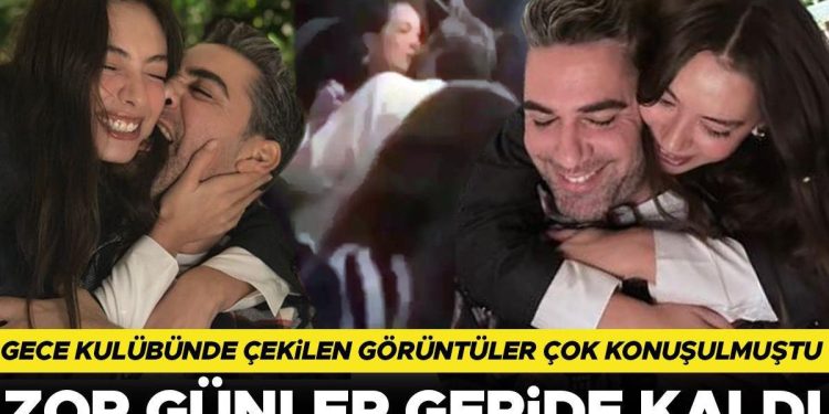 Güç günler geride kaldı… Neslihan Atagül ile Kadir Doğulu’dan romantik paylaşım