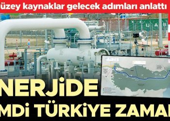 Güçte artık Türkiye vakti