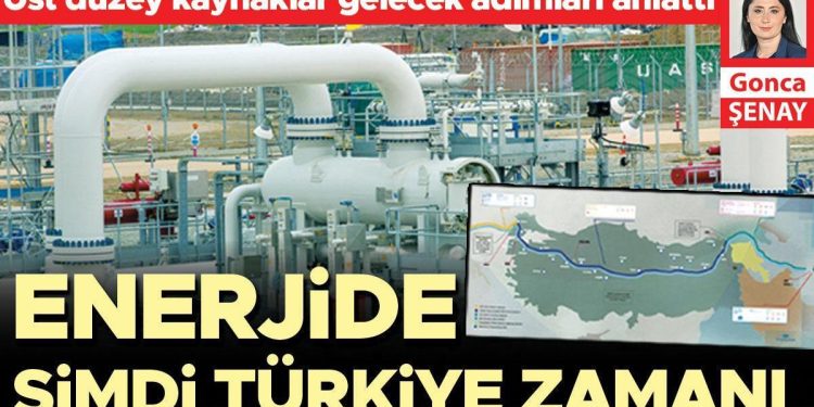 Güçte artık Türkiye vakti