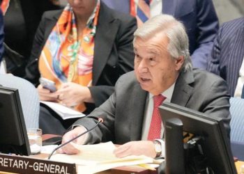 Guterres’e İsrailli elçiden reaksiyon: İstifa et