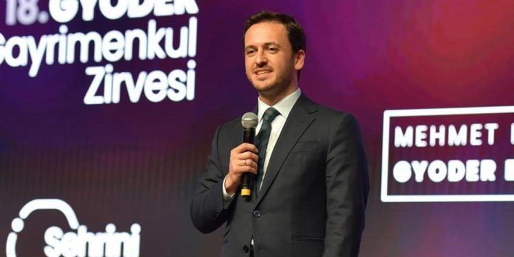 GYODER Lideri Kalyoncu: Akıllı değil vicdanlı kentler lazım