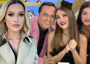 Hadise davayı kazandı