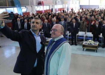 Haluk Bayraktar Samsun’da: Ulusal Teknoloji Atağı teknolojik monopolleşmeye karşı bir direniş