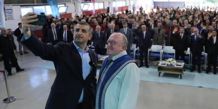 Haluk Bayraktar Samsun’da: Ulusal Teknoloji Atağı teknolojik monopolleşmeye karşı bir direniş