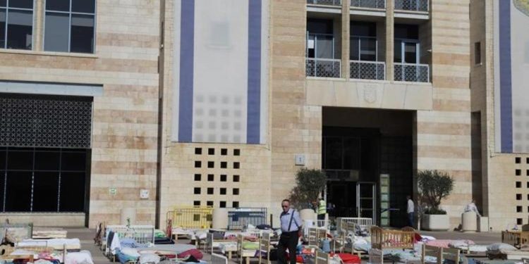 Hamas’ın elindeki rehineler için dikkat çeken protesto