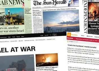 Hamas’ın saldırısı dünya basınında: Arap basınından dikkat çeken gönderme! ‘İsrailliler durumu sindiremiyor: Gafil avlandık’