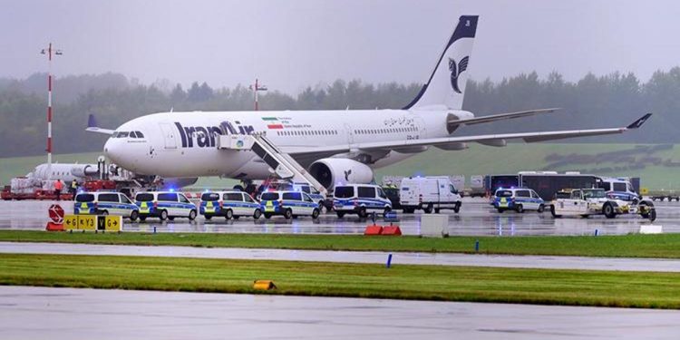 Hamburg Havalimanı’nda alarm: Tüm uçuşlar durduruldu