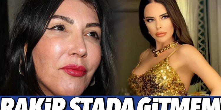 Hande Yener: Rakip stada gitmem